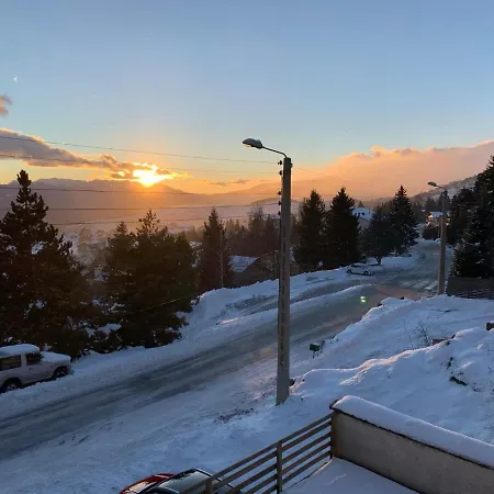 Orpin Apartamento Font-Romeu-Odeillo-Via