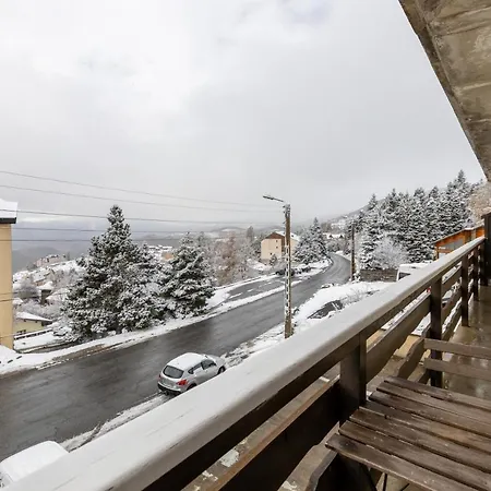 Orpin Apartamento Font-Romeu-Odeillo-Via