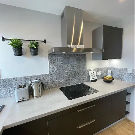 Apartamento Orpin Font-Romeu-Odeillo-Via