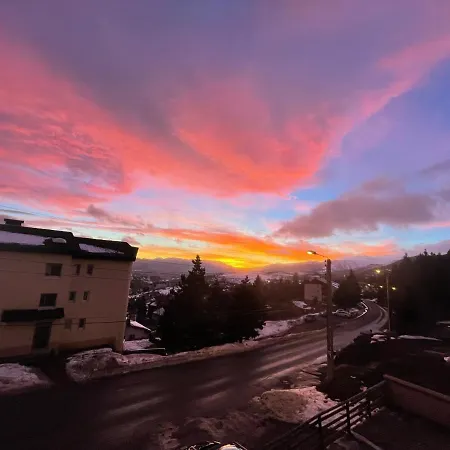 Orpin Apartment Font-Romeu-Odeillo-Via