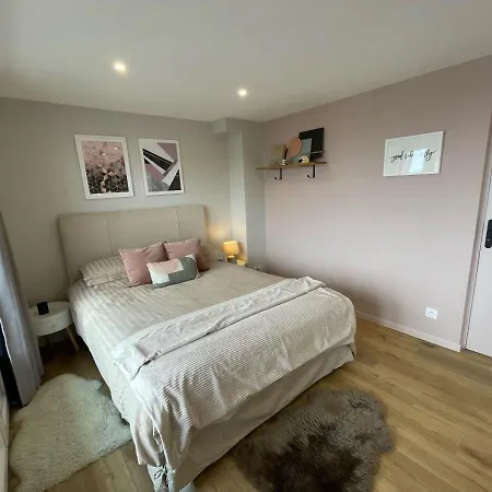 Apartamento Orpin Font-Romeu-Odeillo-Via