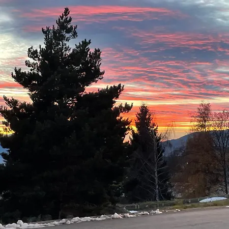 Apartamento Orpin Font-Romeu-Odeillo-Via